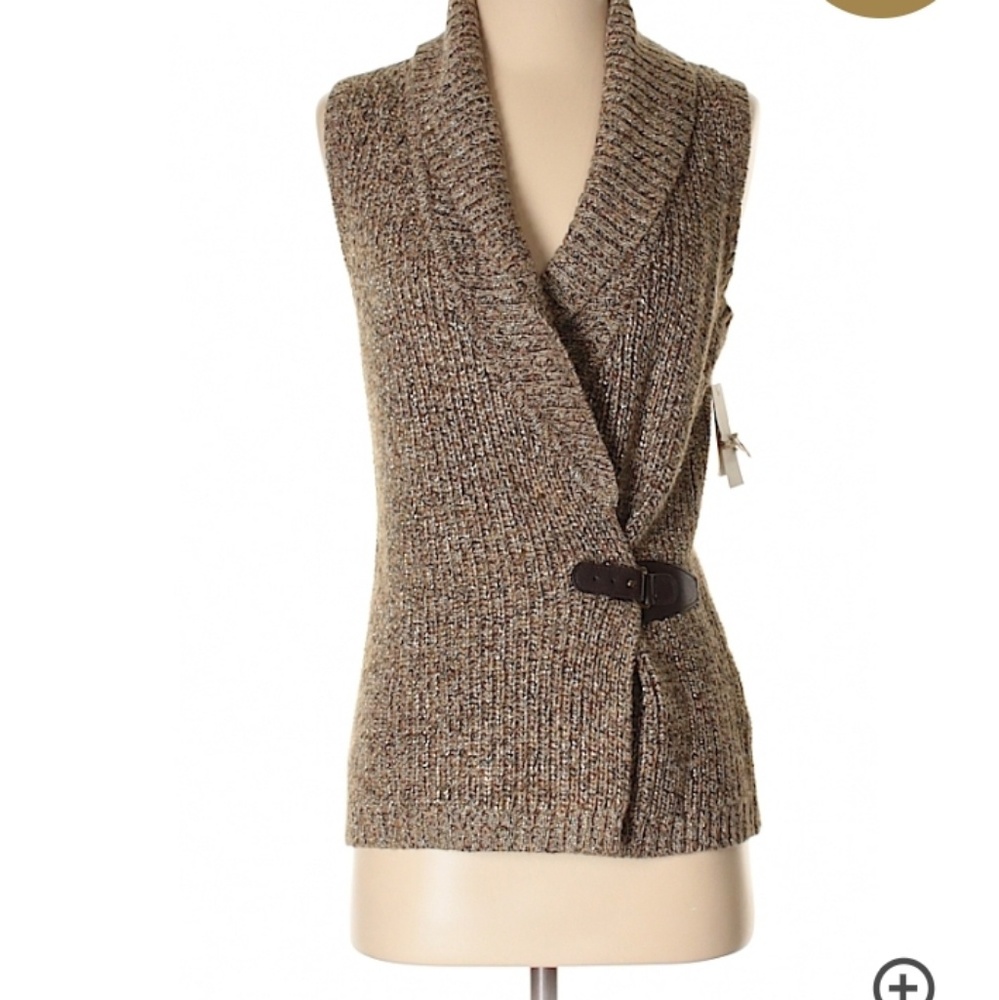 Sweater vest